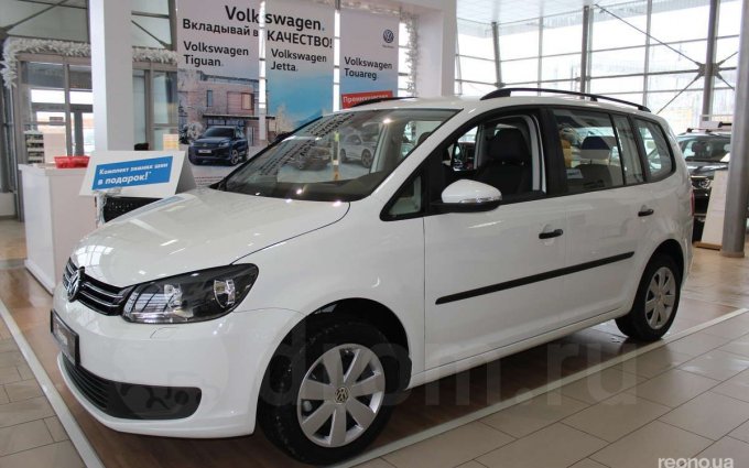 Volkswagen  Touran 2015 №47628 купить в Кировоград - 1
