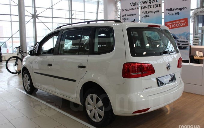 Volkswagen  Touran 2015 №47628 купить в Кировоград - 2