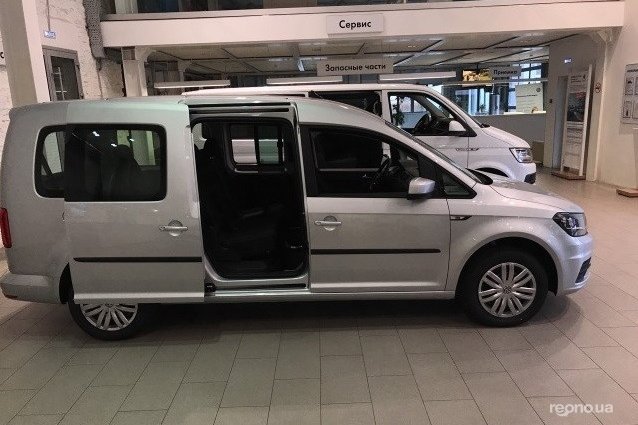 Volkswagen  Caddy 2015 №47630 купить в Кировоград - 4