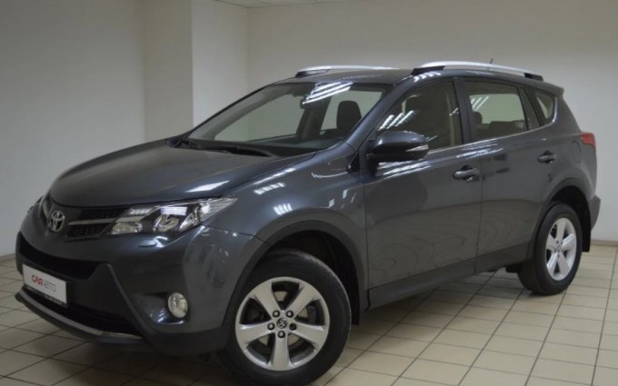 Toyota Rav 4 2015 №47631 купить в Кировоград - 11