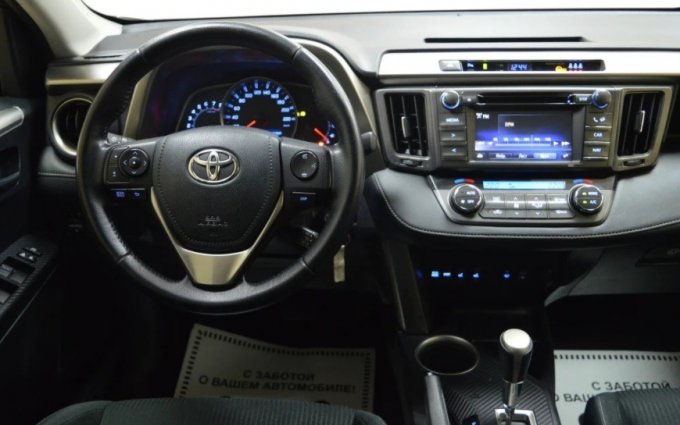 Toyota Rav 4 2015 №47631 купить в Кировоград - 16