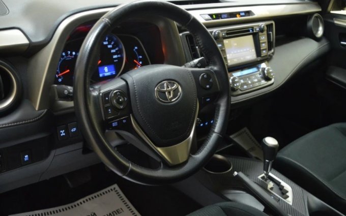 Toyota Rav 4 2015 №47631 купить в Кировоград - 19