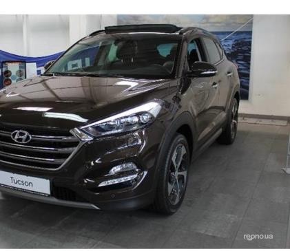 Hyundai Tucson 2015 №47636 купить в Днепропетровск - 1