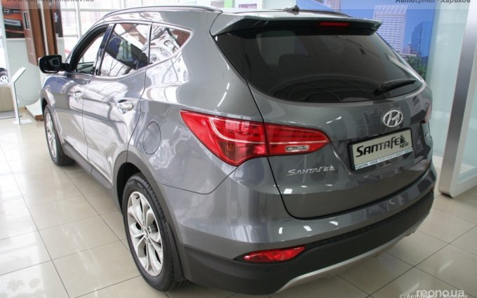 Hyundai Santa FE 2015 №47637 купить в Днепропетровск - 10