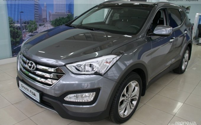 Hyundai Santa FE 2015 №47637 купить в Днепропетровск - 2