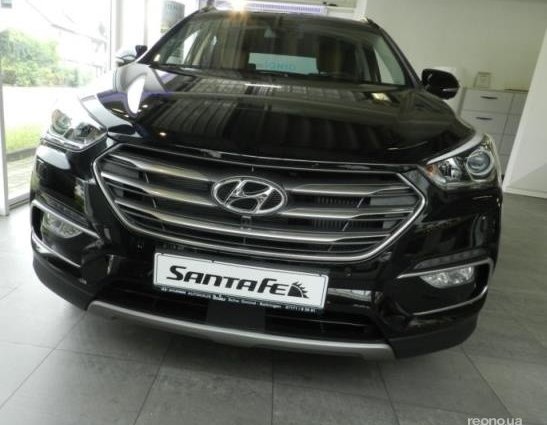 Hyundai Santa FE 2015 №47638 купить в Днепропетровск - 1