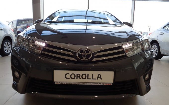 Toyota Corolla 2015 №47640 купить в Кировоград - 2