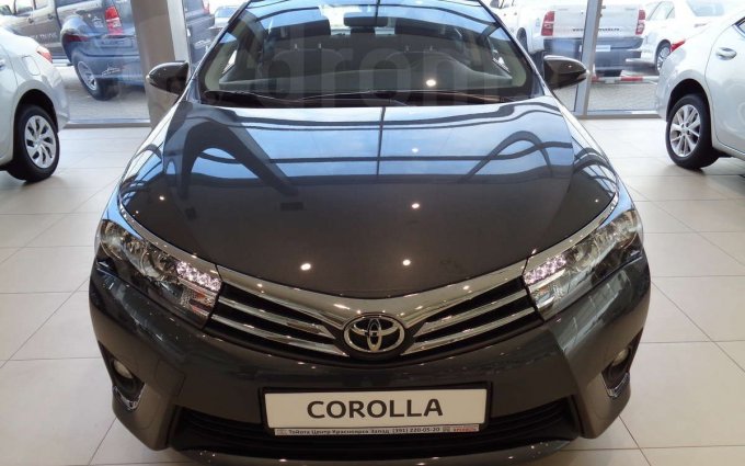 Toyota Corolla 2015 №47640 купить в Кировоград - 1