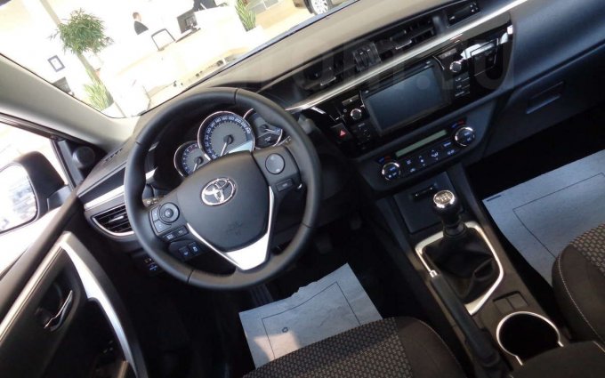 Toyota Corolla 2015 №47640 купить в Кировоград - 7