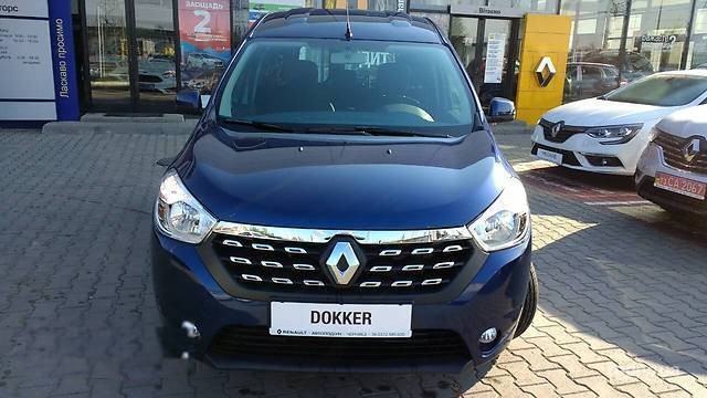 Renault Dokker 2015 №47650 купить в Кировоград - 1