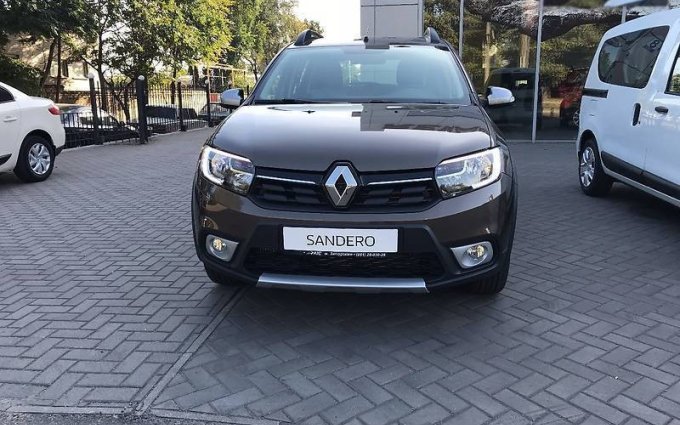 Renault Sandero Stepway 2015 №47653 купить в Кировоград - 5