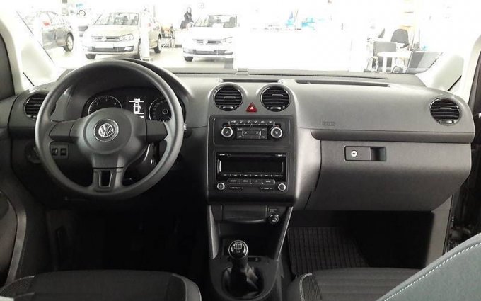 Volkswagen  Caddy 2015 №47660 купить в Кировоград - 8