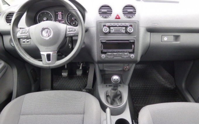 Volkswagen  Caddy 2015 №47662 купить в Кировоград - 5
