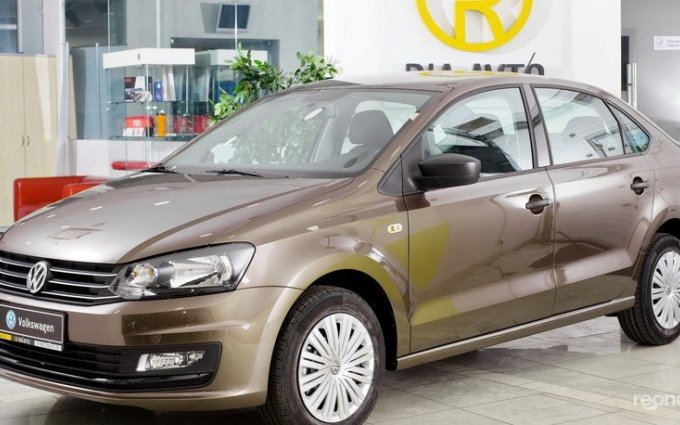 Volkswagen  Polo 2016 №47665 купить в Днепропетровск