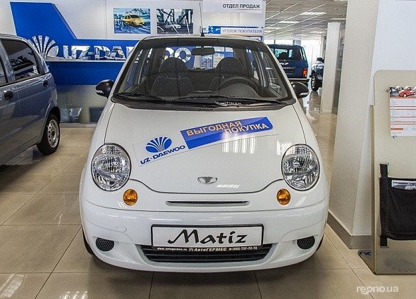 Daewoo Matiz 2015 №47687 купить в Черкассы - 3