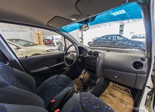 Daewoo Matiz 2015 №47687 купить в Черкассы - 2