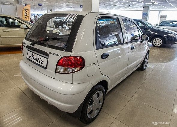 Daewoo Matiz 2015 №47687 купить в Черкассы - 1