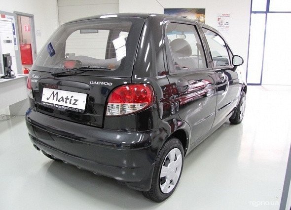 Daewoo Matiz 2015 №47690 купить в Черкассы - 6