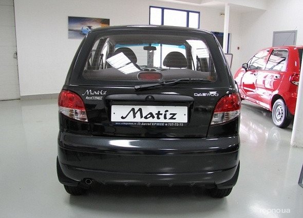 Daewoo Matiz 2015 №47690 купить в Черкассы - 9