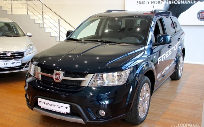 Fiat Freemont 2015 №47697 купить в Черкассы - 1