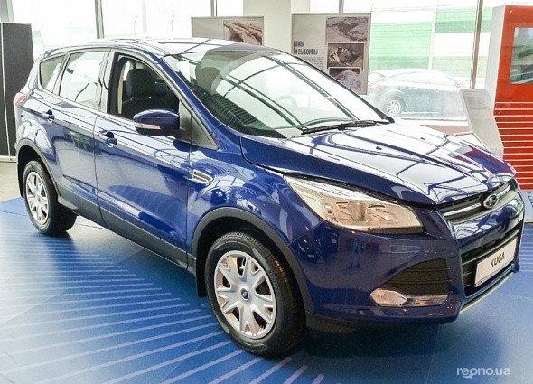 Ford Kuga 2015 №47707 купить в Черкассы - 2