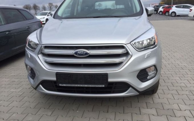 Ford Kuga 2015 №47710 купить в Черкассы - 2