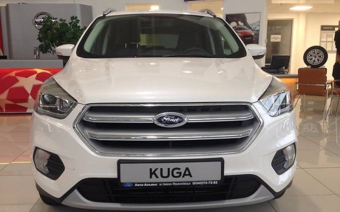 Ford Kuga 2015 №47713 купить в Черкассы - 4