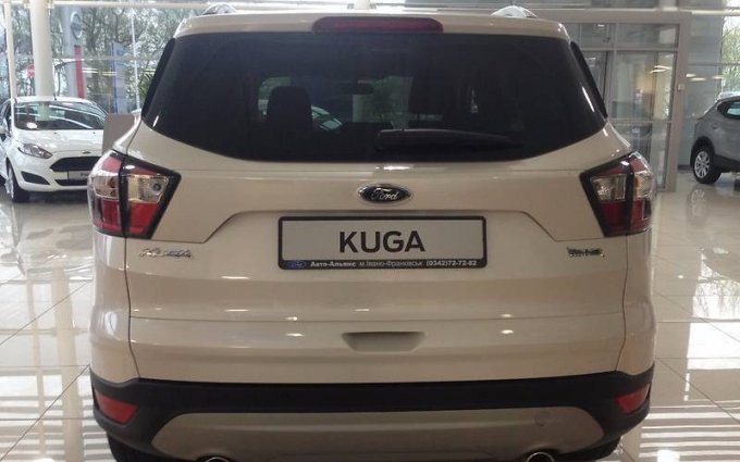 Ford Kuga 2015 №47713 купить в Черкассы - 6