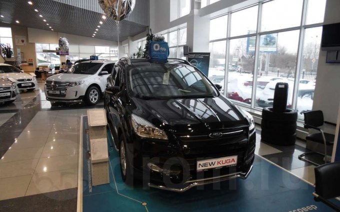 Ford Kuga 2015 №47714 купить в Черкассы - 9