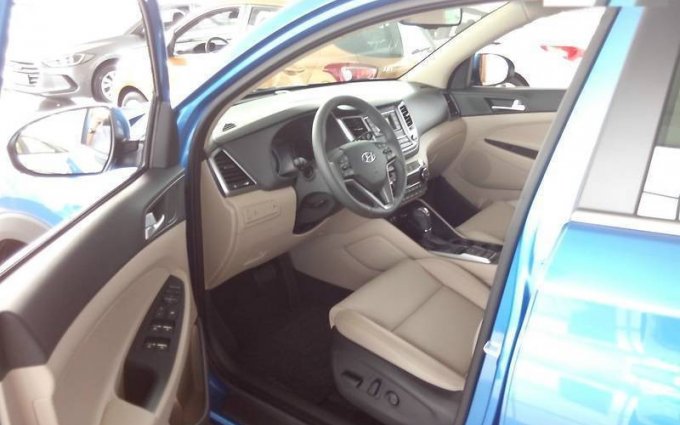 Hyundai Tucson 2015 №47716 купить в Черкассы - 3