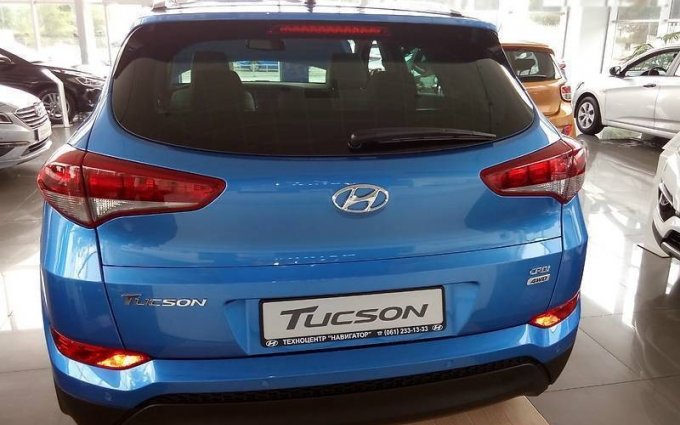 Hyundai Tucson 2015 №47716 купить в Черкассы - 5