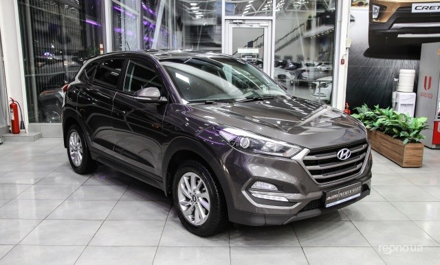 Hyundai Tucson 2015 №47718 купить в Черкассы - 1