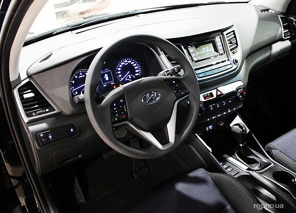 Hyundai Tucson 2015 №47721 купить в Черкассы - 8