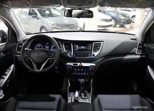 Hyundai Tucson 2015 №47722 купить в Черкассы - 5