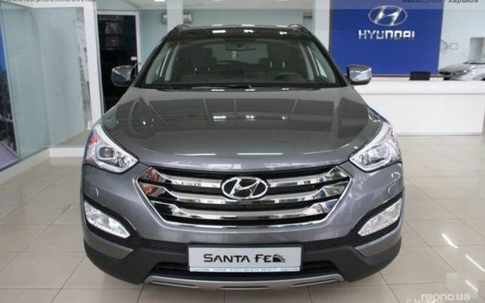 Hyundai Santa FE 2015 №47724 купить в Черкассы - 1