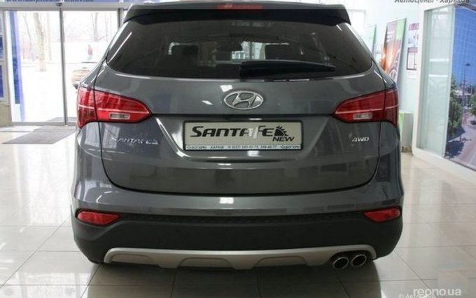 Hyundai Santa FE 2015 №47724 купить в Черкассы - 3
