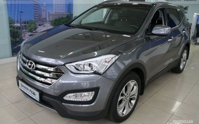 Hyundai Santa FE 2015 №47724 купить в Черкассы - 6