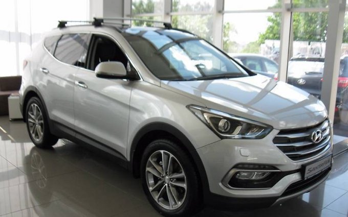 Hyundai Santa FE 2015 №47727 купить в Черкассы - 3