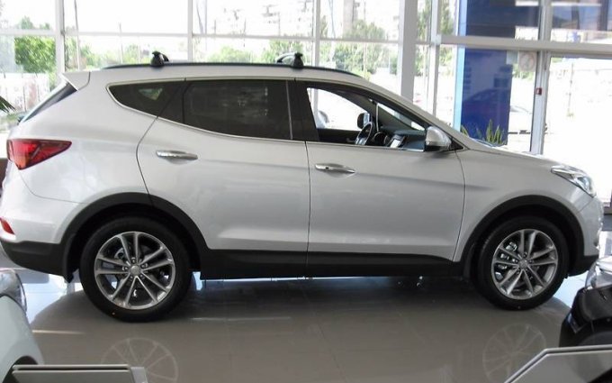 Hyundai Santa FE 2015 №47727 купить в Черкассы - 4