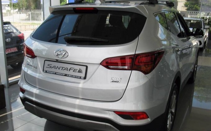 Hyundai Santa FE 2015 №47727 купить в Черкассы - 8