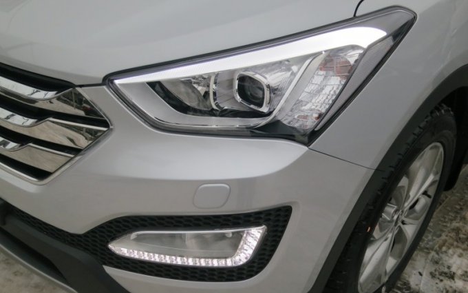 Hyundai Santa FE 2015 №47730 купить в Черкассы - 13