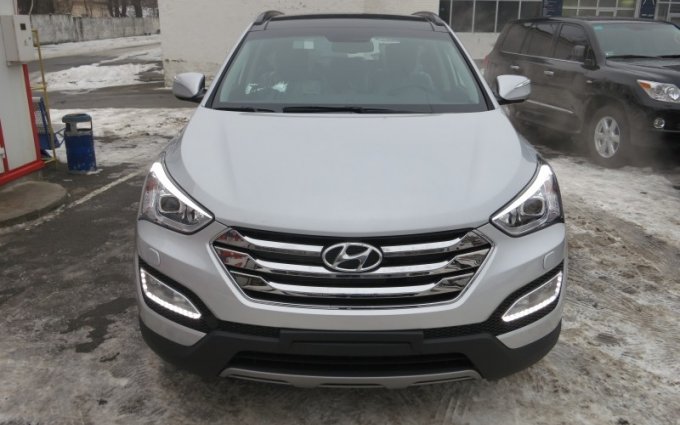 Hyundai Santa FE 2015 №47730 купить в Черкассы - 2