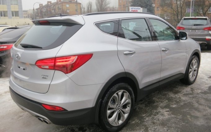 Hyundai Santa FE 2015 №47730 купить в Черкассы - 6
