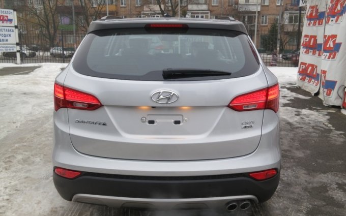 Hyundai Santa FE 2015 №47730 купить в Черкассы - 7