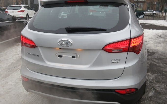 Hyundai Santa FE 2015 №47730 купить в Черкассы - 8