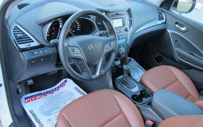 Hyundai Santa FE 2015 №47731 купить в Черкассы - 39