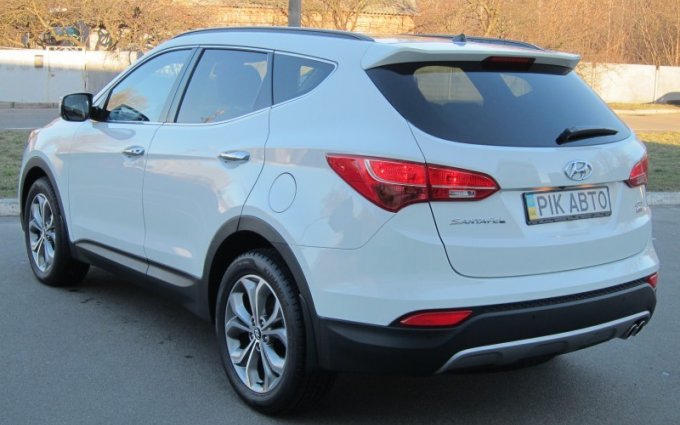 Hyundai Santa FE 2015 №47731 купить в Черкассы - 4