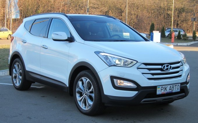 Hyundai Santa FE 2015 №47731 купить в Черкассы - 7