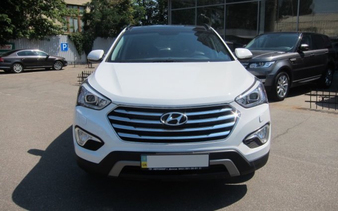 Hyundai Santa FE 2015 №47732 купить в Черкассы - 31