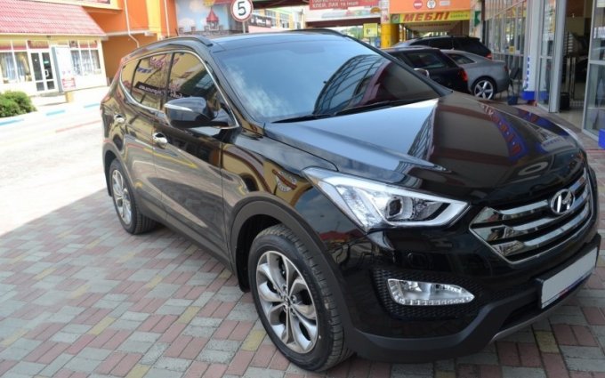 Hyundai Santa FE 2015 №47733 купить в Черкассы - 1